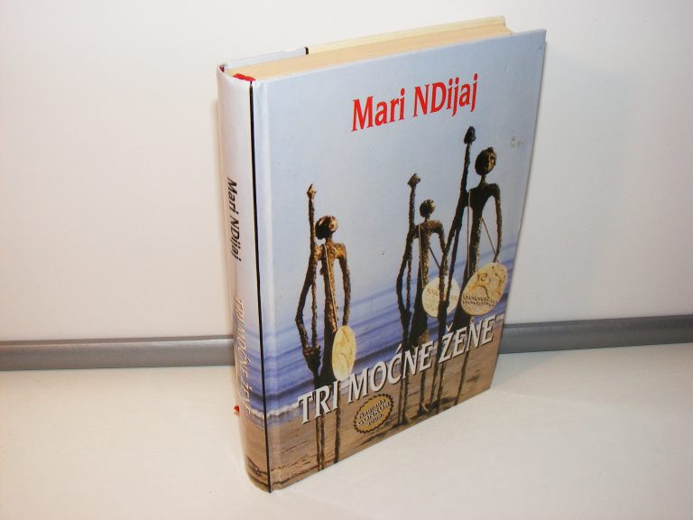 TRI MOĆNE ŽENE - Mari Ndijaj