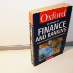 Oxford Dictionary of Finance and Banking second edition