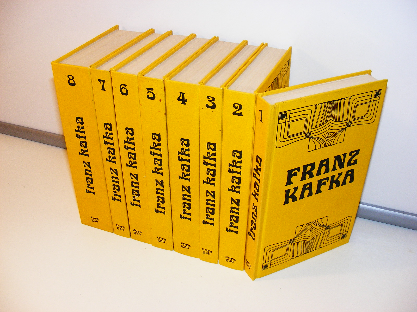 Franz Kafka Odabrana djela