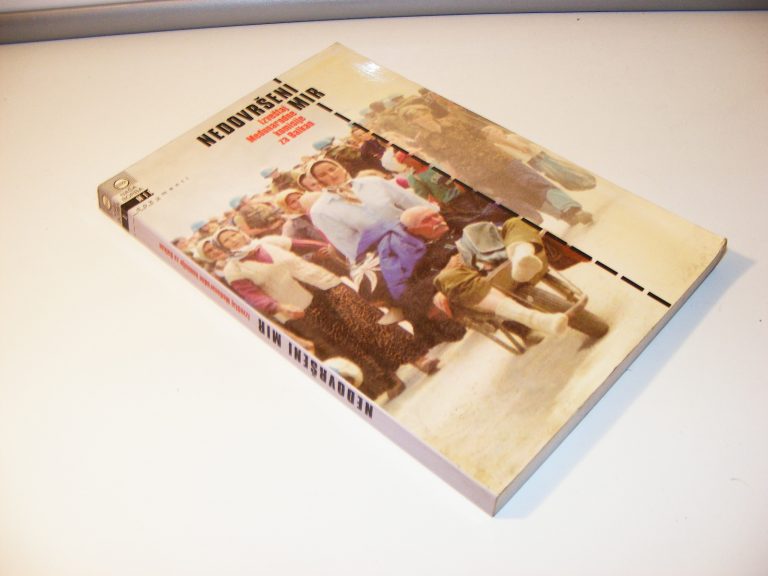 NEDOVRŠENI MIR Izveštaj Međunarodne komisije za Balkan