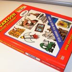 THE CARTOON picture dictionary ENGLISH 1990