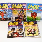 Alan Ford Special brojevi 1-5