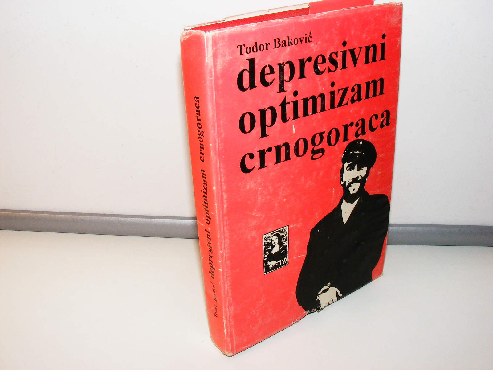 Depresivni optimizam Crnogoraca Todor Baković