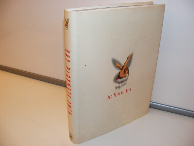 Playboy Originalno nemačko prvo izdanje 1996.