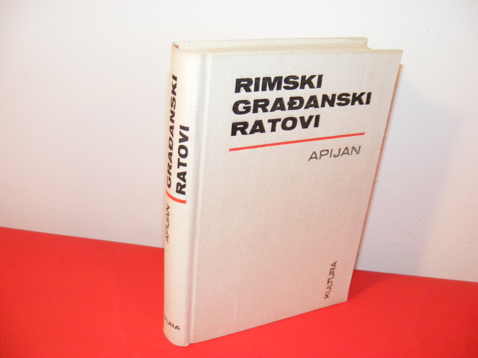 RIMSKI GRAĐANSKI RATOVI