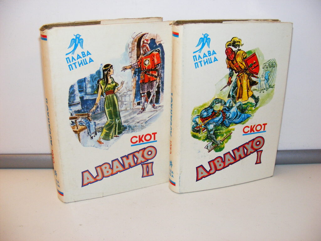 AJVANHO I-II Volter Skot