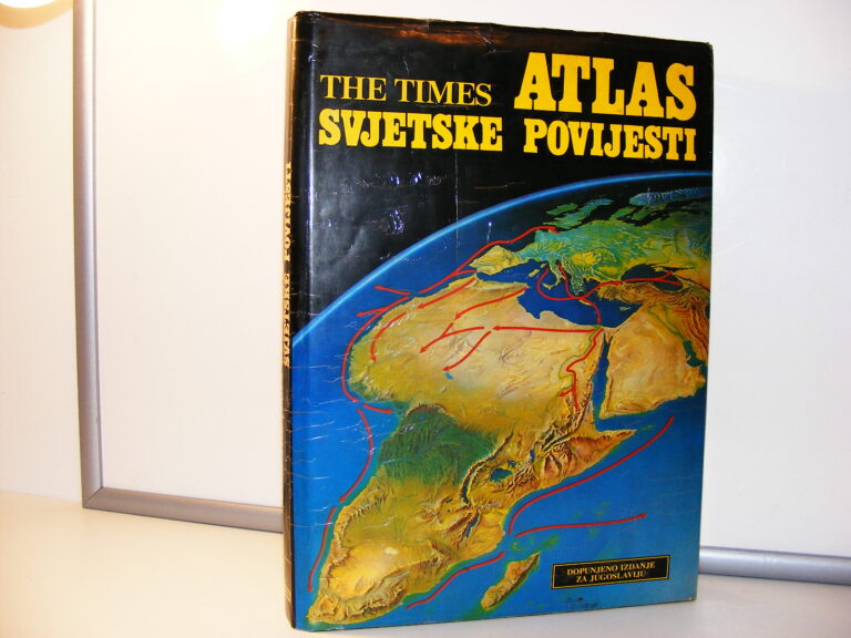 Atlas svjetske povijesti