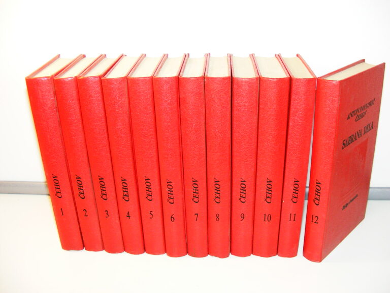Sabrana dela 1-12,