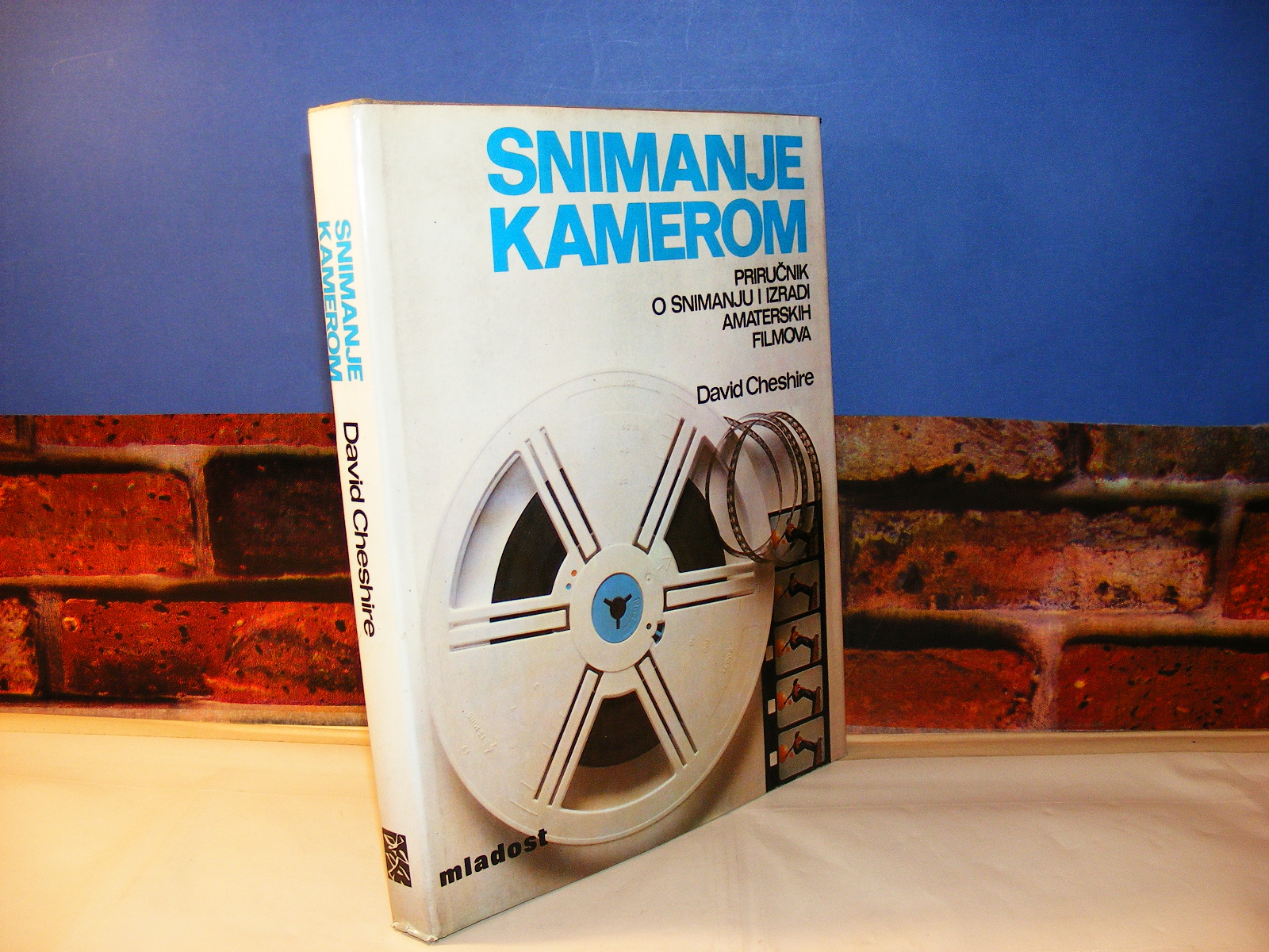 SNIMANJE KAMEROM David Cheshire