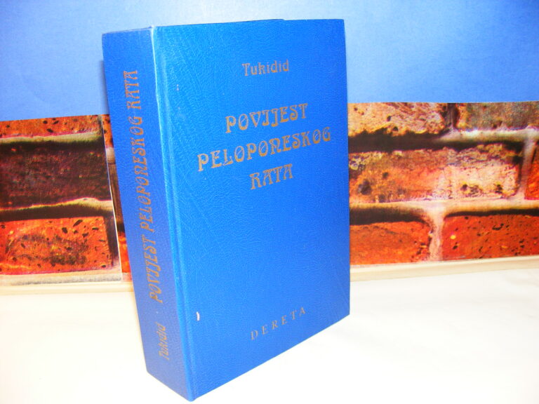 Povijest peloponeskog rata