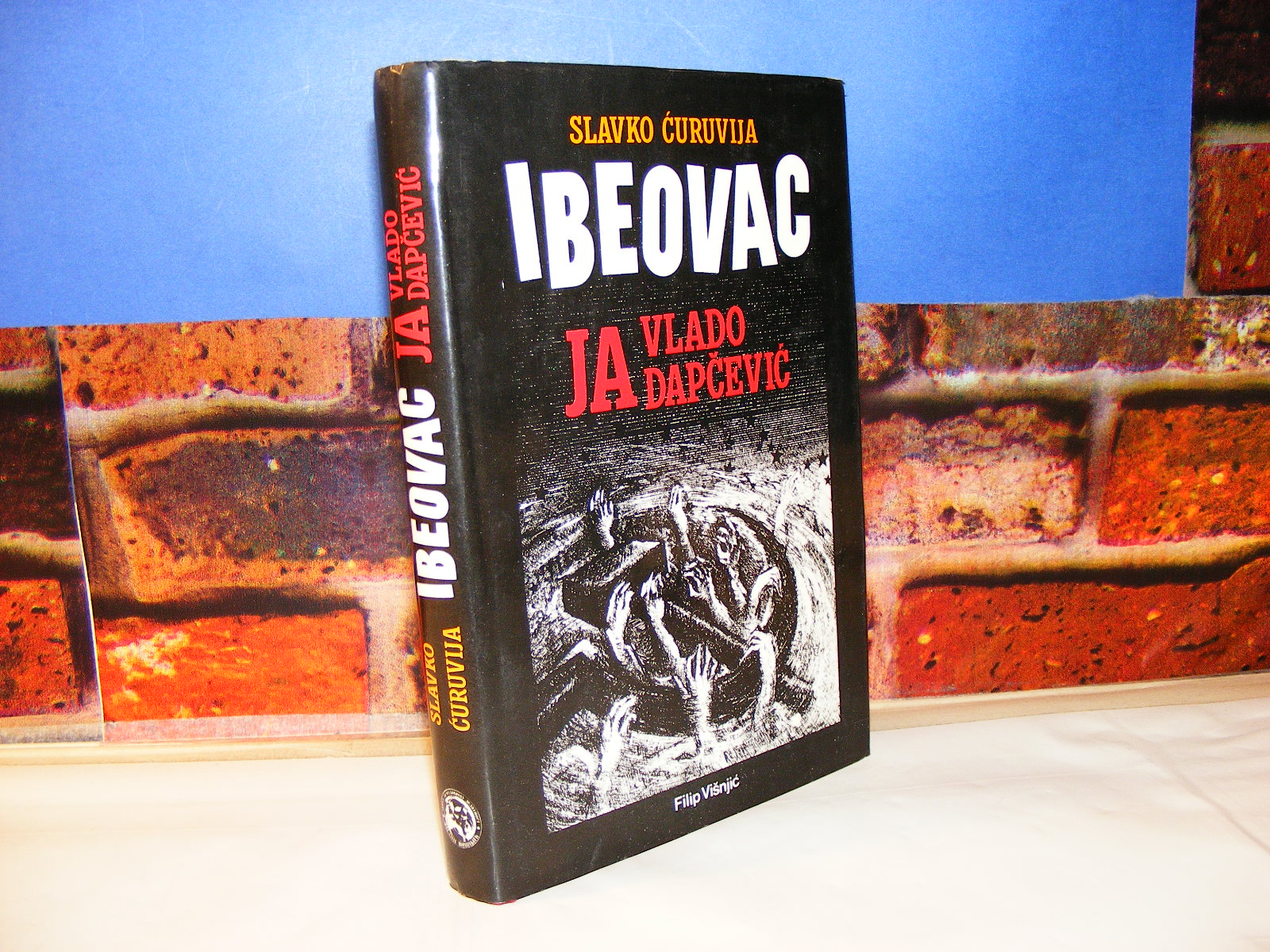 Ibeovac Ja,Vlado Dapčević Slavko Ćuruvija