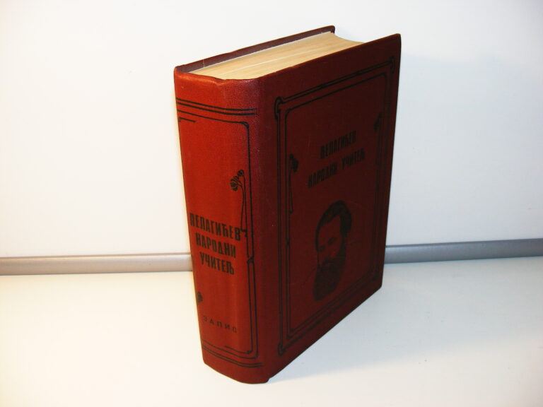 Pelagićev narodni učitelj Vasa Pelagić