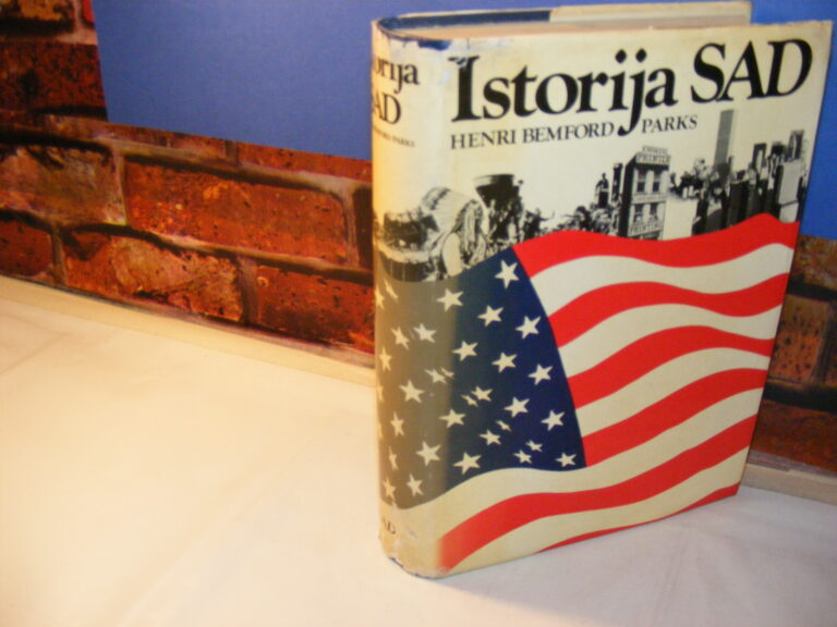 Henri Bemford Parks ISTORIJA SAD