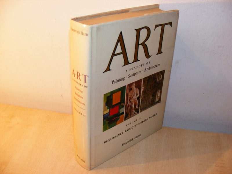 Art a history of painting, sculpture, architecture