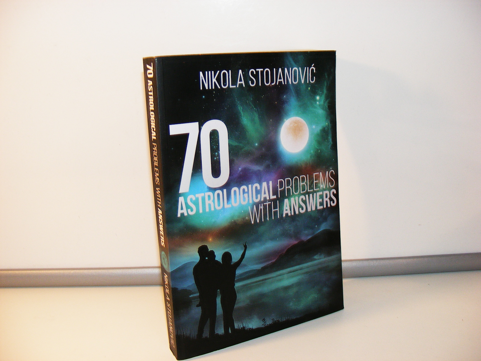 70 Astroloških zadataka sa odgovorima Nikola Stojanović