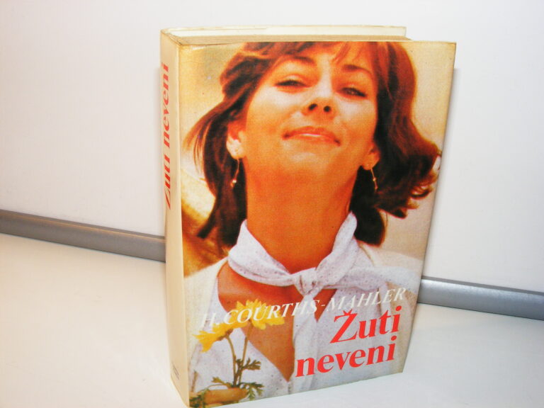 Žuti neveni H.Courths-Mahler