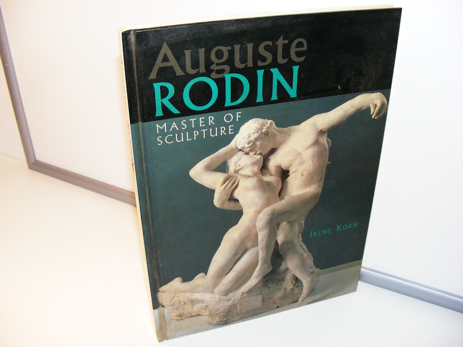 Magistar skulpture Auguste Rodin