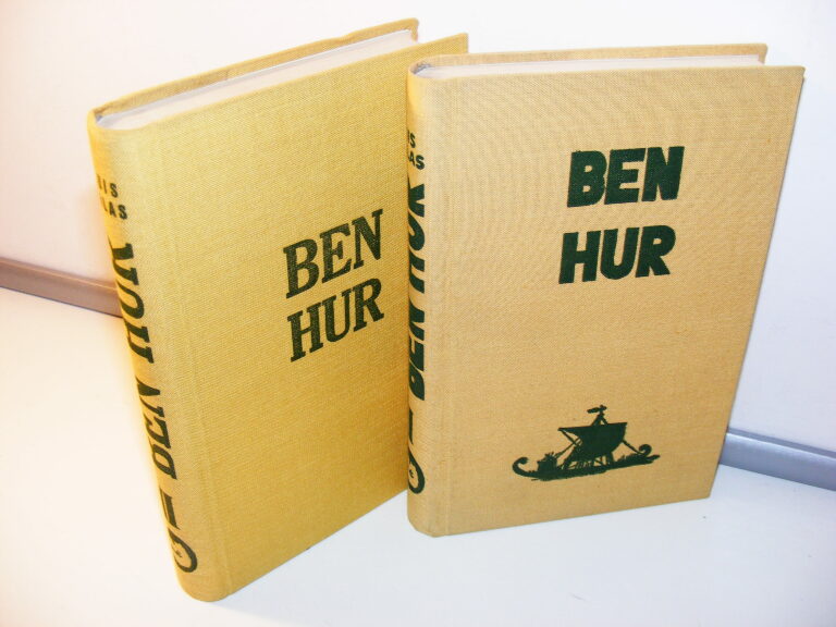 Ben Hur 1-2 Luis Valas