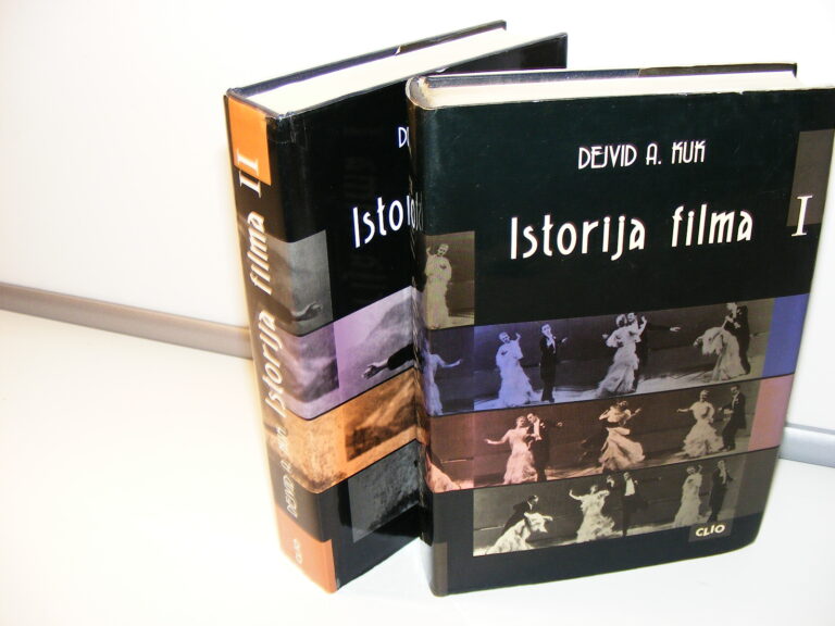 ISTORIJA FILMA 1-2 Dejvid A.Kuk