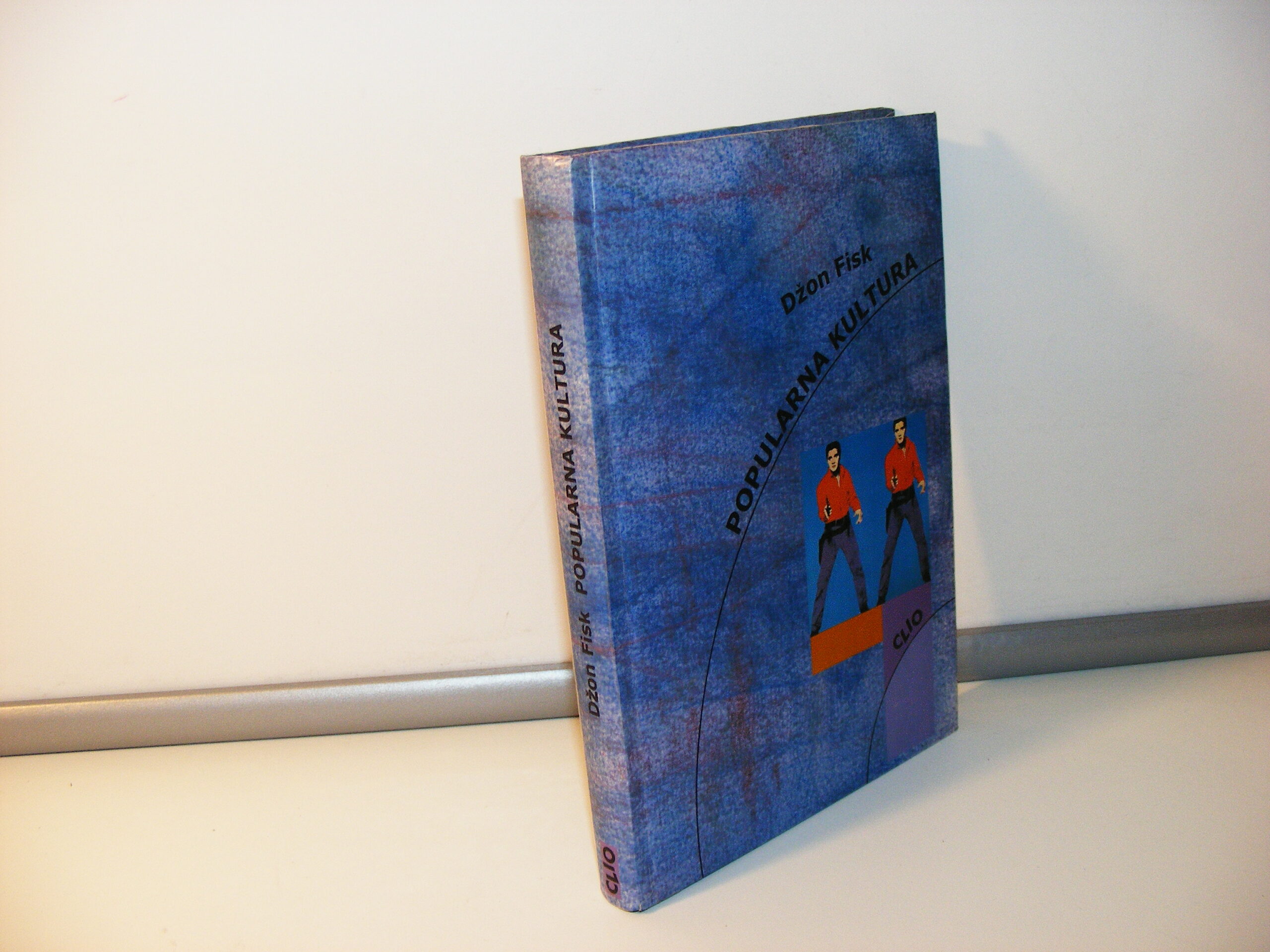 POPULARNA KULTURA Džon Fisk