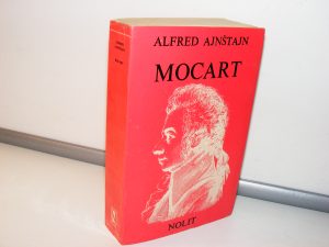 MOCART, ličnost i delo - Alfred Ajnštajn