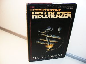 John Constantine, Hellblazer All His Engines