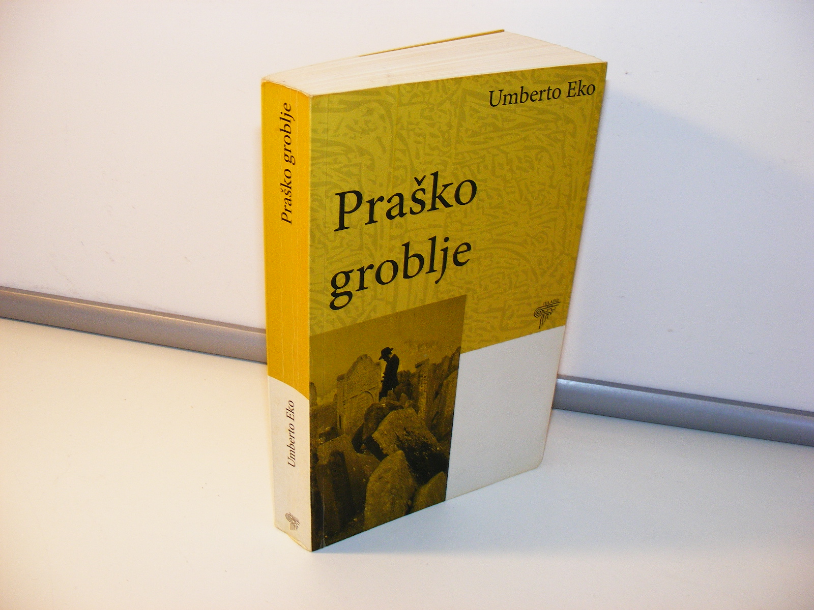 Praško groblje Umberto Eko