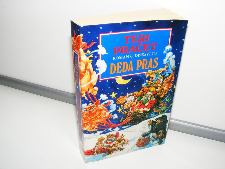 DEDA PRAS Teri Pračet