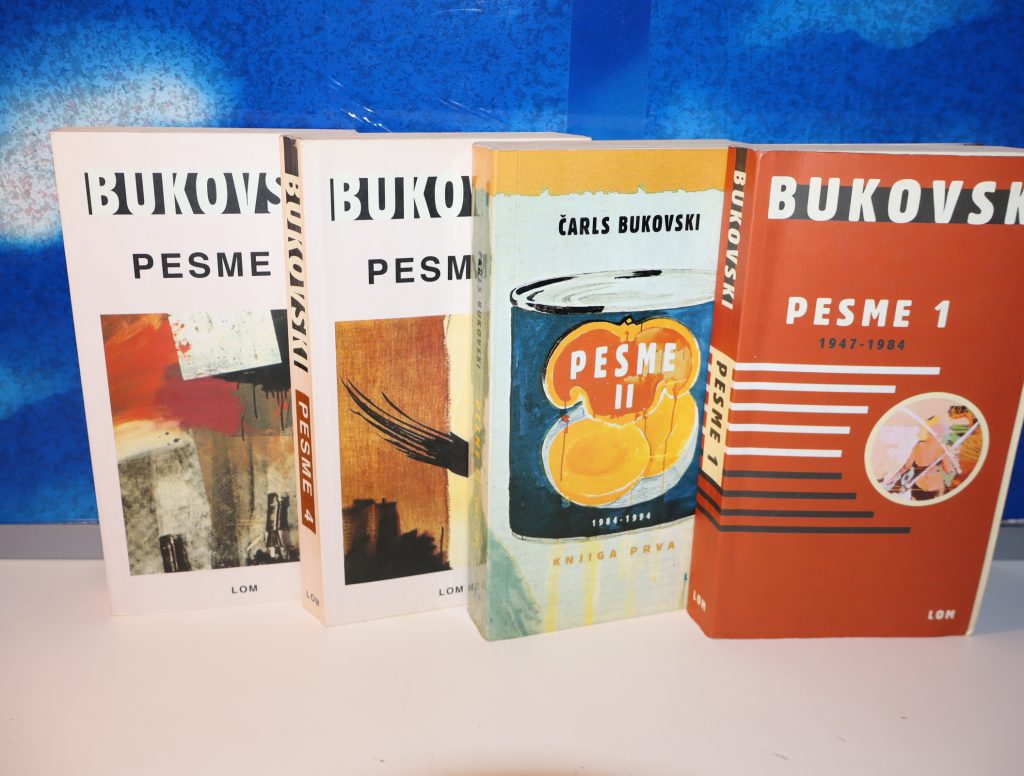 ČARLS BUKOVSKI PESME 1-4