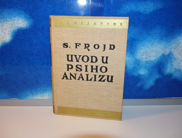 UVOD U PSIHOANALIZU S.FROJD