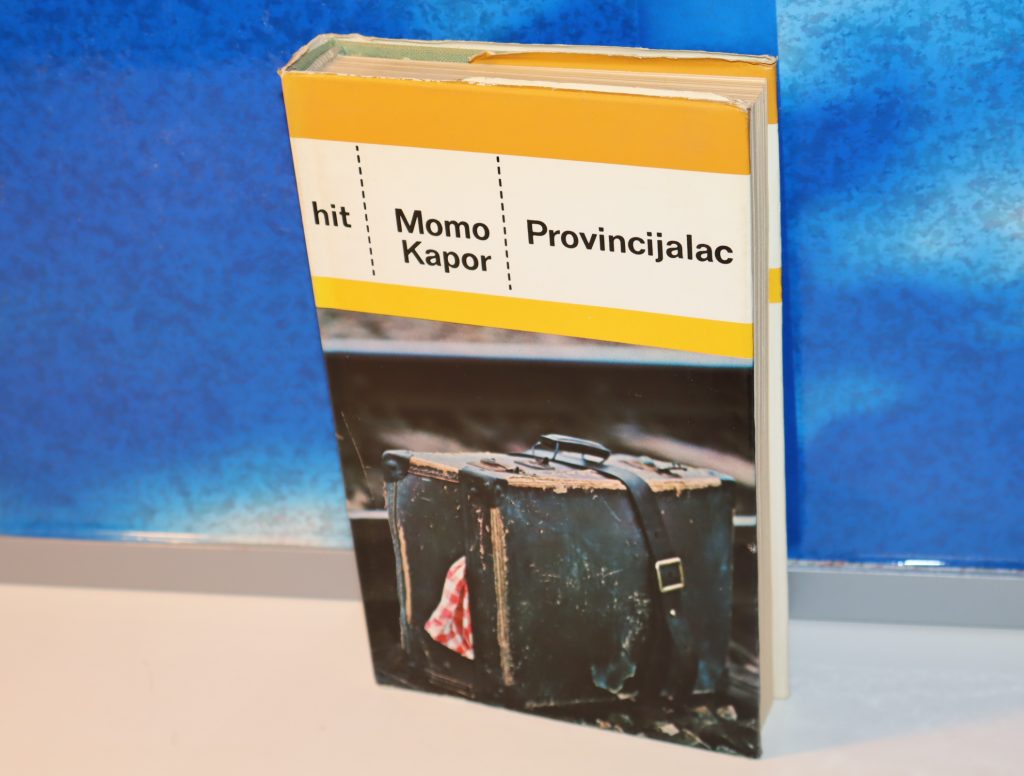 PROVINCIJALAC Momo Kapor