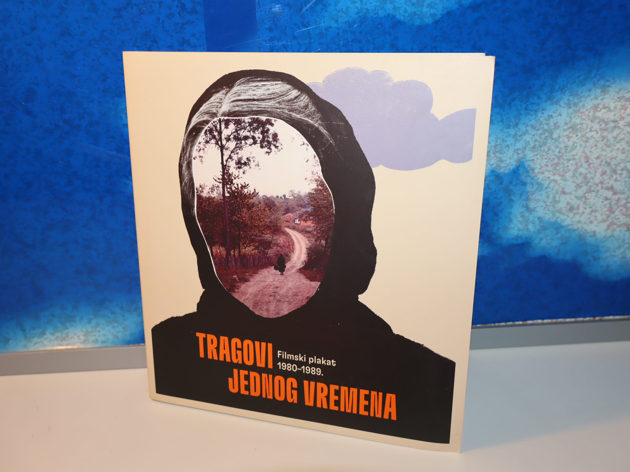 TRAGOVI JEDNOG VREMENA filmski plakat 1980-1989.