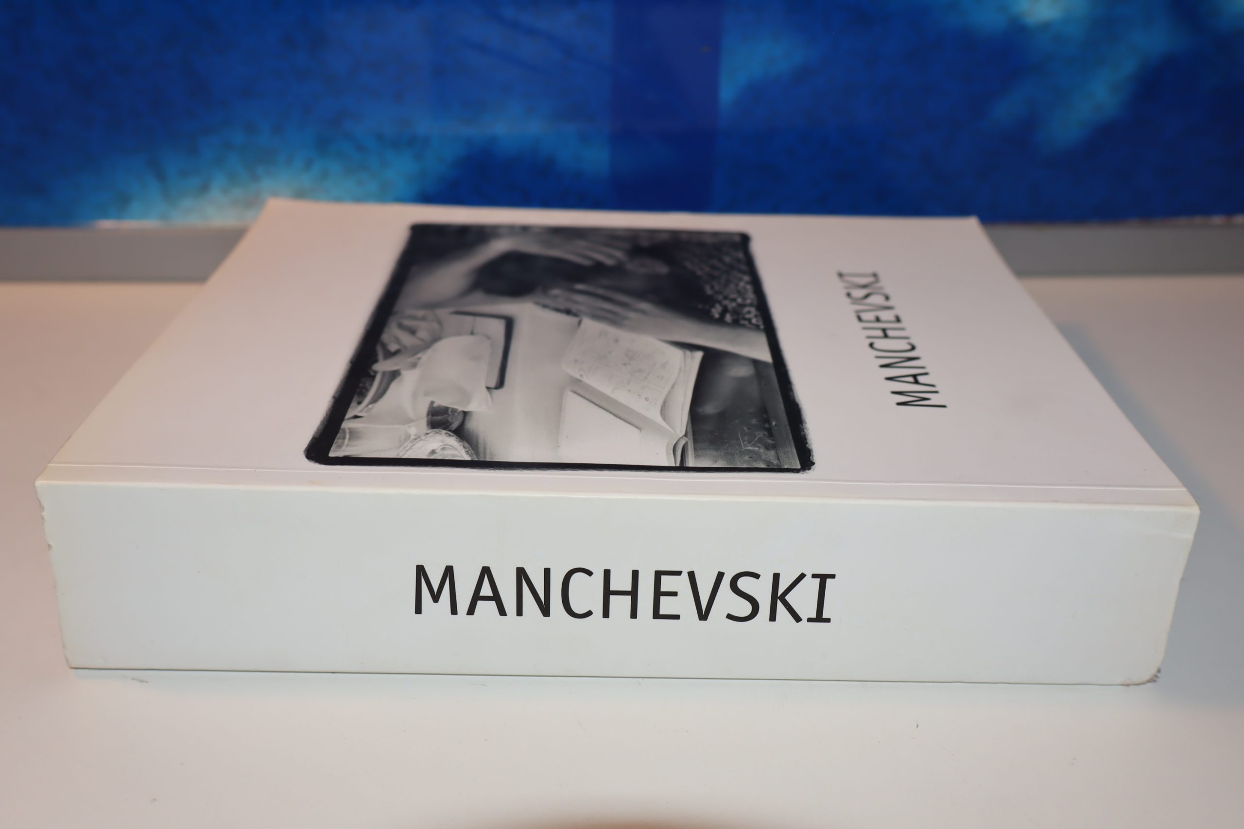 Manchevski, Edited by Marina Kostova