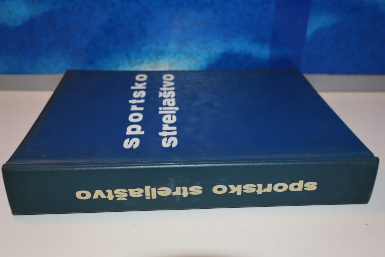 SPORTSKO STRELJAŠTVO Vladimir Vodopivec