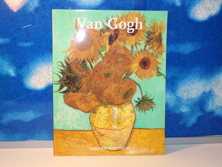 Van Gogh Portfolio Taschen
