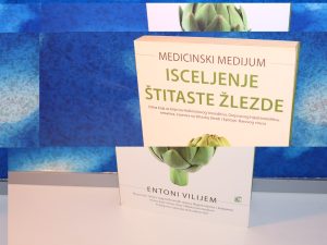 ISCELJENJE ŠTITASTE ŽLEZDE Entoni Vilijem