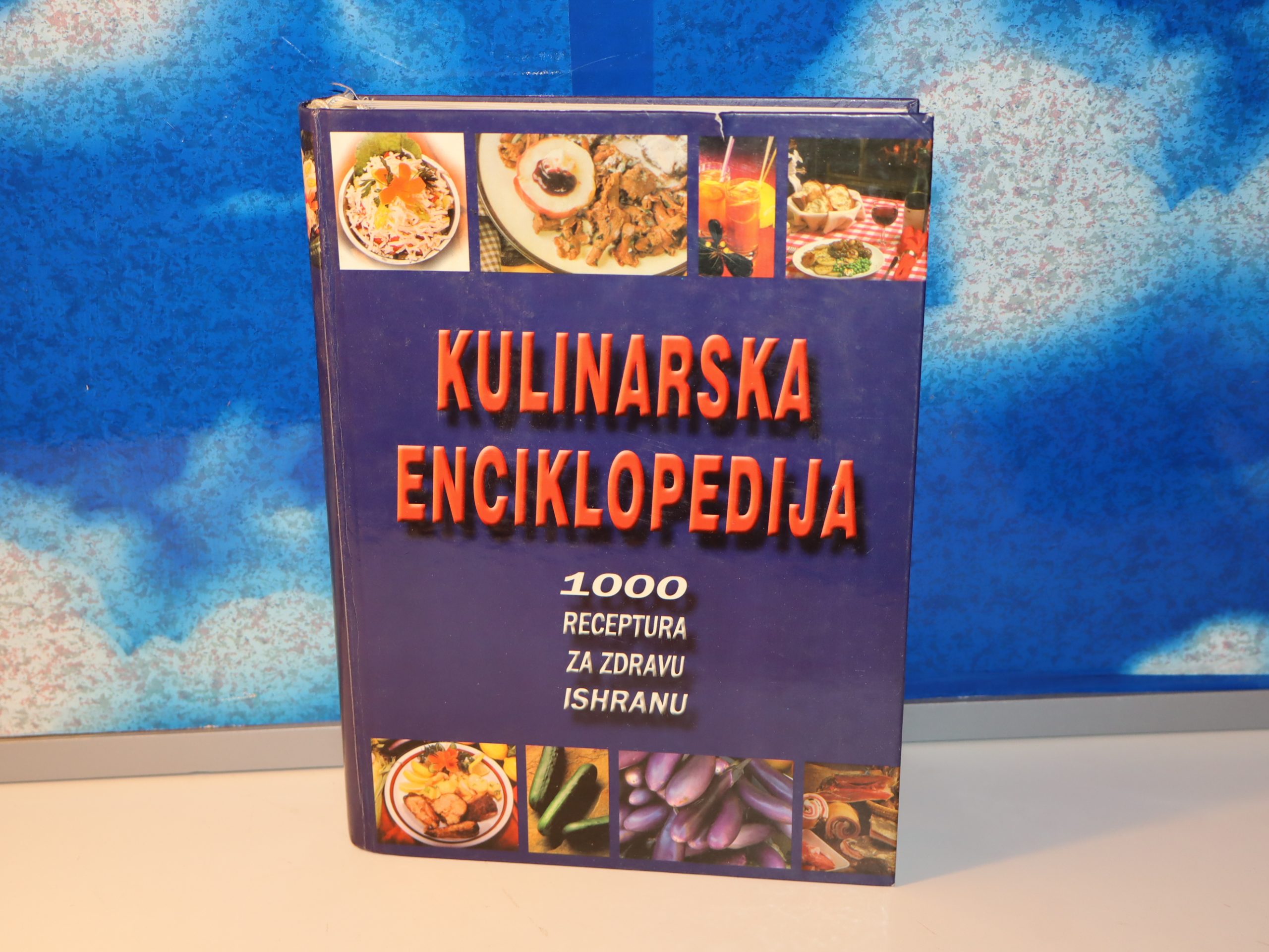 KULINARSKA ENCIKLOPEDIJA 1000 RECEPTURA ZA ZDRAVU ISHRANUdr Nedeljko Jokić