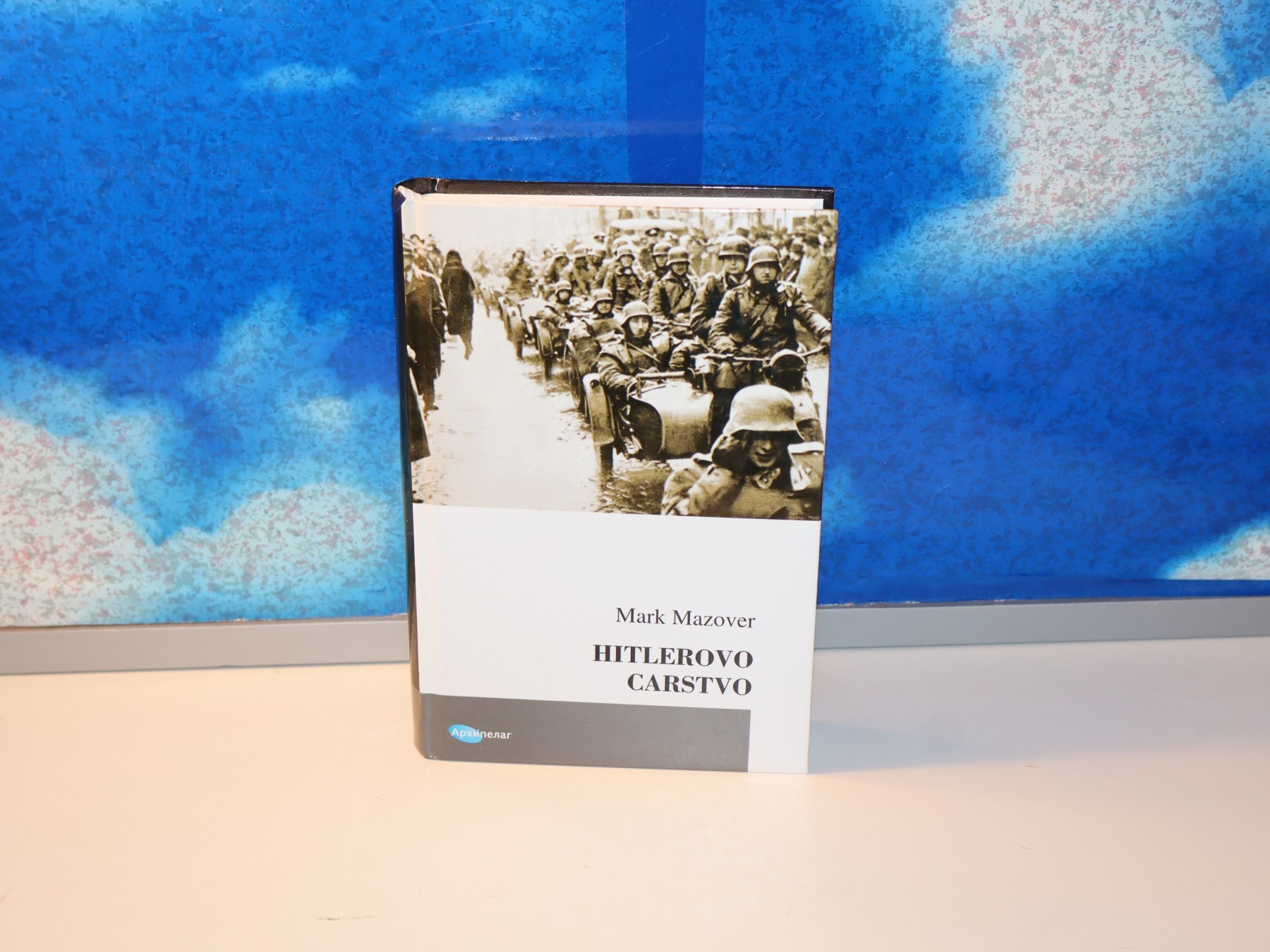 HITLEROVO CARSTVO Mark Mazover