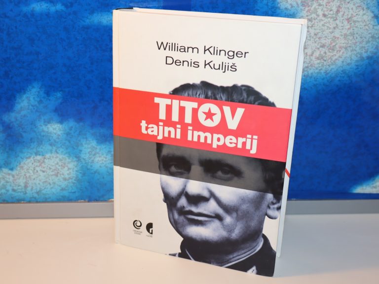 TITOV tajni imperij ,William Klinger Denis Kuljiš