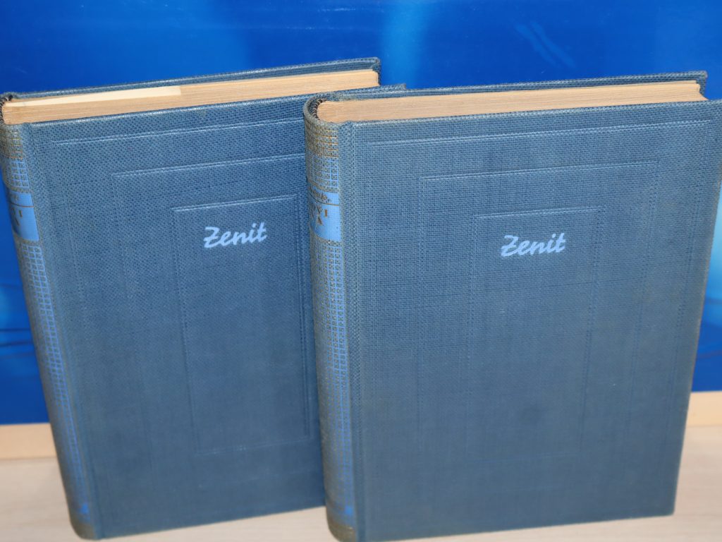 John Steinbeck Plodovi gneva 1-2 , komplet