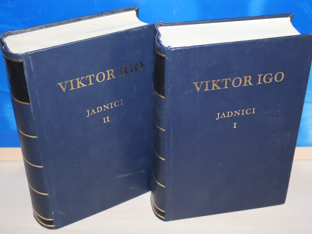 Viktor Igo Jadnici 1-2 komplet