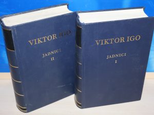 Viktor Igo Jadnici 1-2 komplet