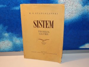 SISTEM TEORIJA GLUME K.S.Stanislavski