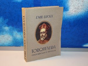 TORQUEMADA INKVIZICIJA U ŠPANIJI Emil Lucka