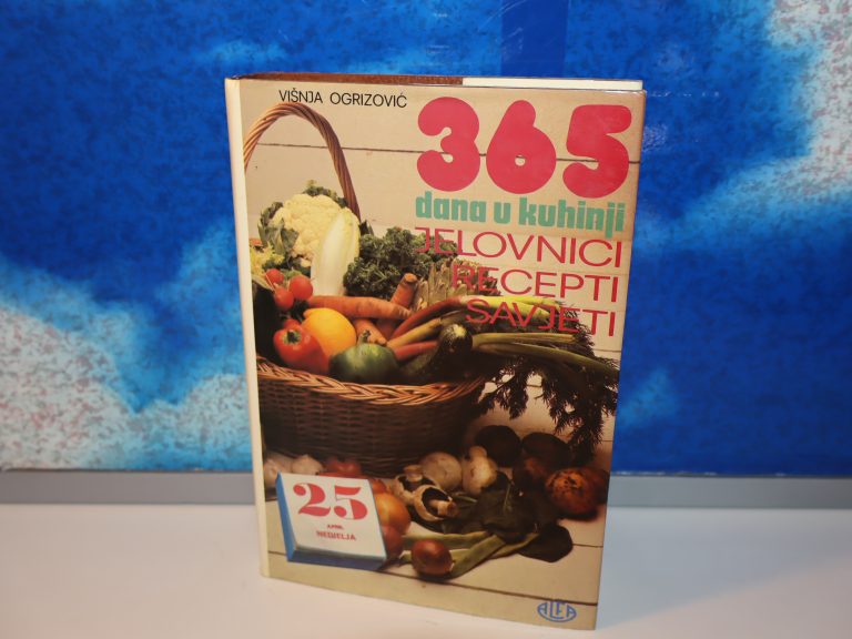 365 DANA U KUHINJI Višnja Ogrizović