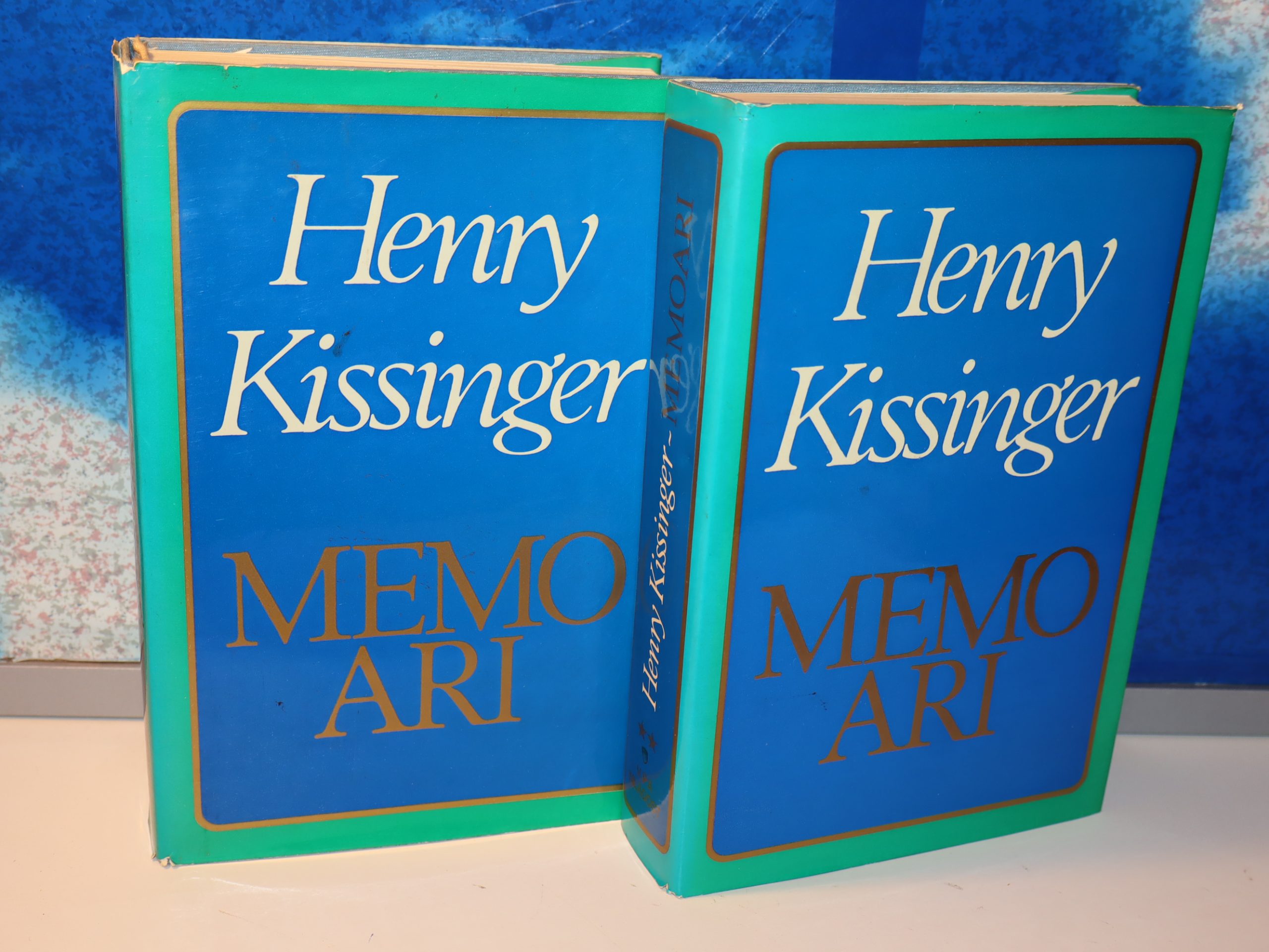 MEMOARI Henry Kissinger 1-2 Henry Kisindžer