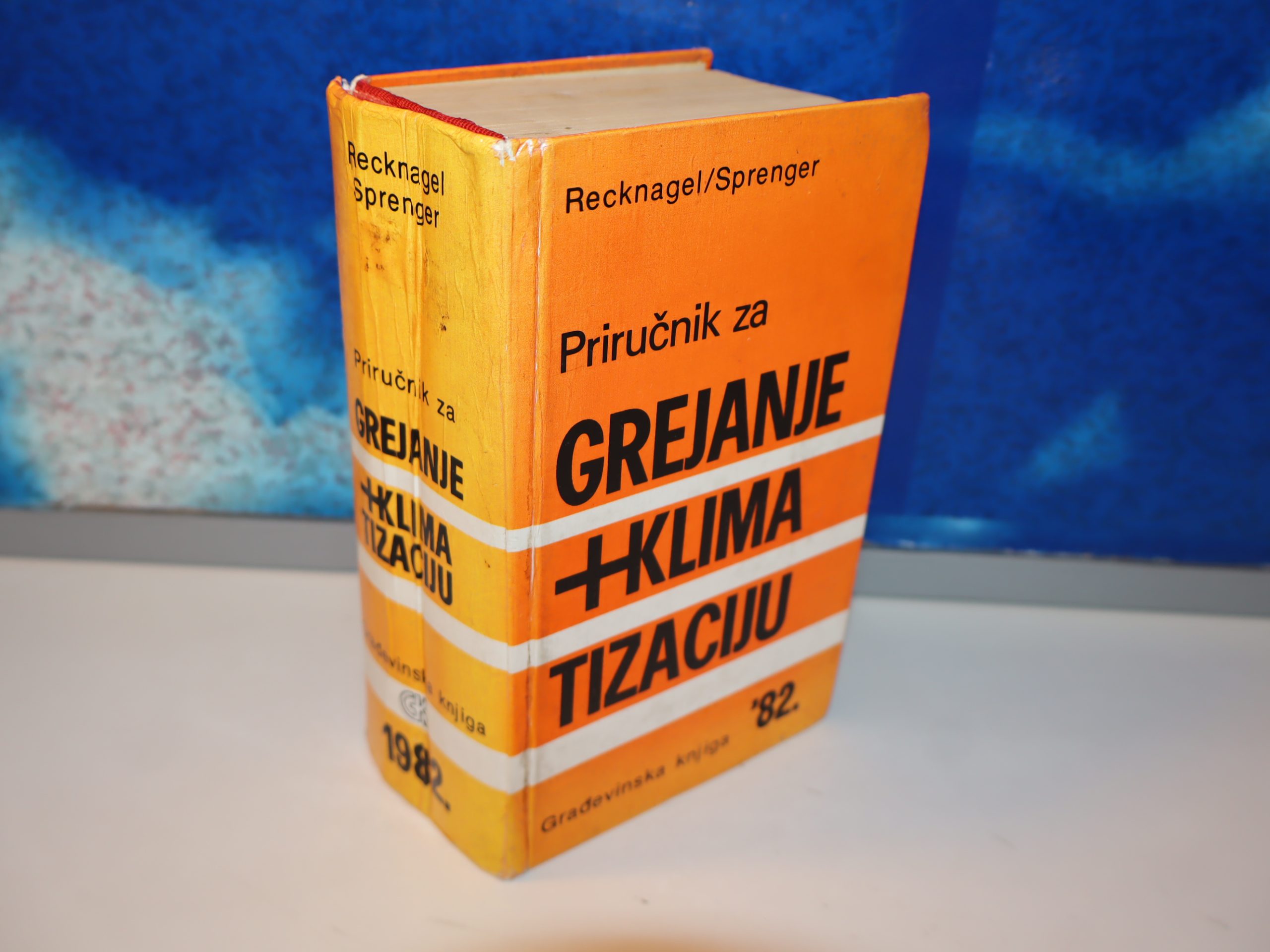 Priručnik za grejanje i klimatizaciju Recknagel/Sprenger