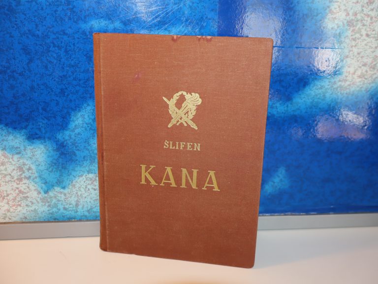 KANA - Šlifen