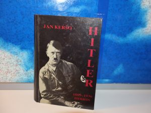 HITLER 1889-1936 HIBRIS Jan Keršo