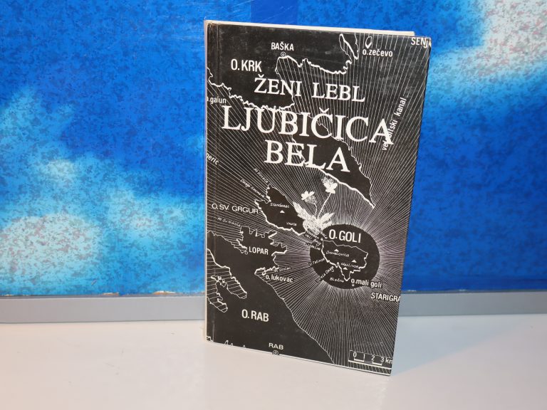 LJUBIČICA BELA Ženi Lebl